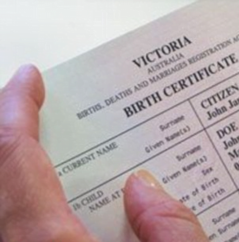how-to-replace-a-birth-certificate-in-australia